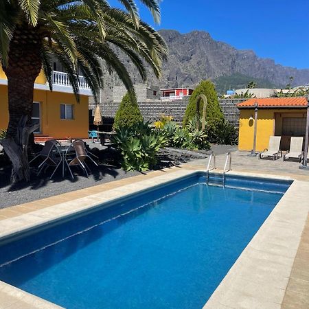 Apartamentos Casa Rosan, Junto A La Caldera De Taburiente El Paso Zewnętrze zdjęcie