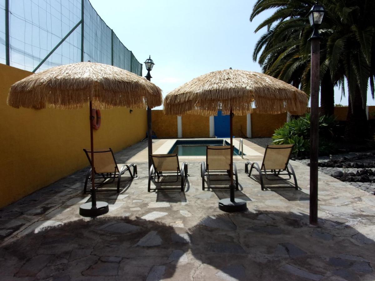 Apartamentos Casa Rosan, Junto A La Caldera De Taburiente El Paso Zewnętrze zdjęcie