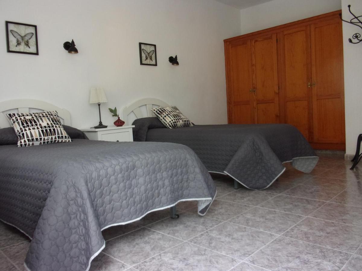 Apartamentos Casa Rosan, Junto A La Caldera De Taburiente El Paso Zewnętrze zdjęcie