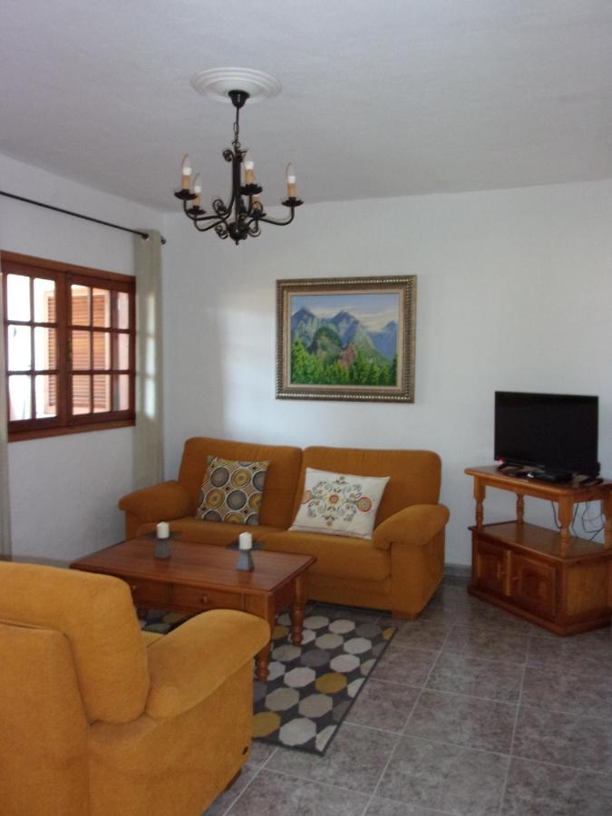 Apartamentos Casa Rosan, Junto A La Caldera De Taburiente El Paso Zewnętrze zdjęcie