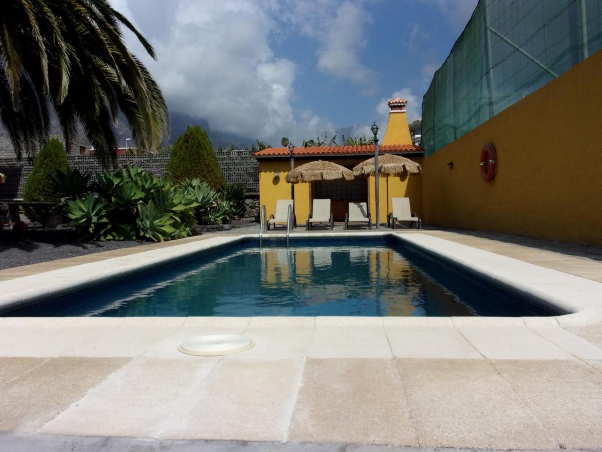 Apartamentos Casa Rosan, Junto A La Caldera De Taburiente El Paso Zewnętrze zdjęcie