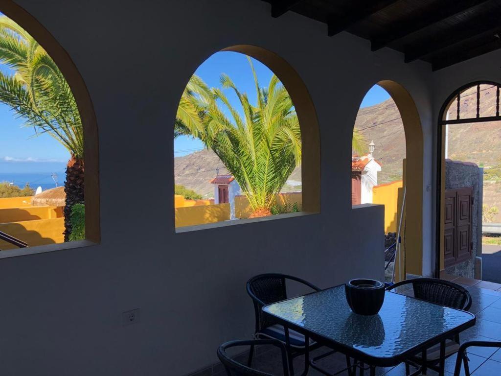 Apartamentos Casa Rosan, Junto A La Caldera De Taburiente El Paso Zewnętrze zdjęcie