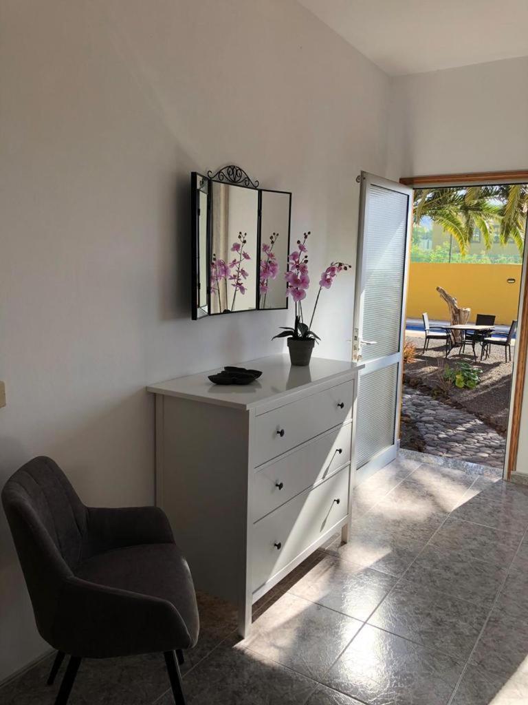 Apartamentos Casa Rosan, Junto A La Caldera De Taburiente El Paso Zewnętrze zdjęcie
