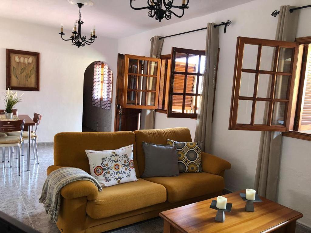 Apartamentos Casa Rosan, Junto A La Caldera De Taburiente El Paso Zewnętrze zdjęcie