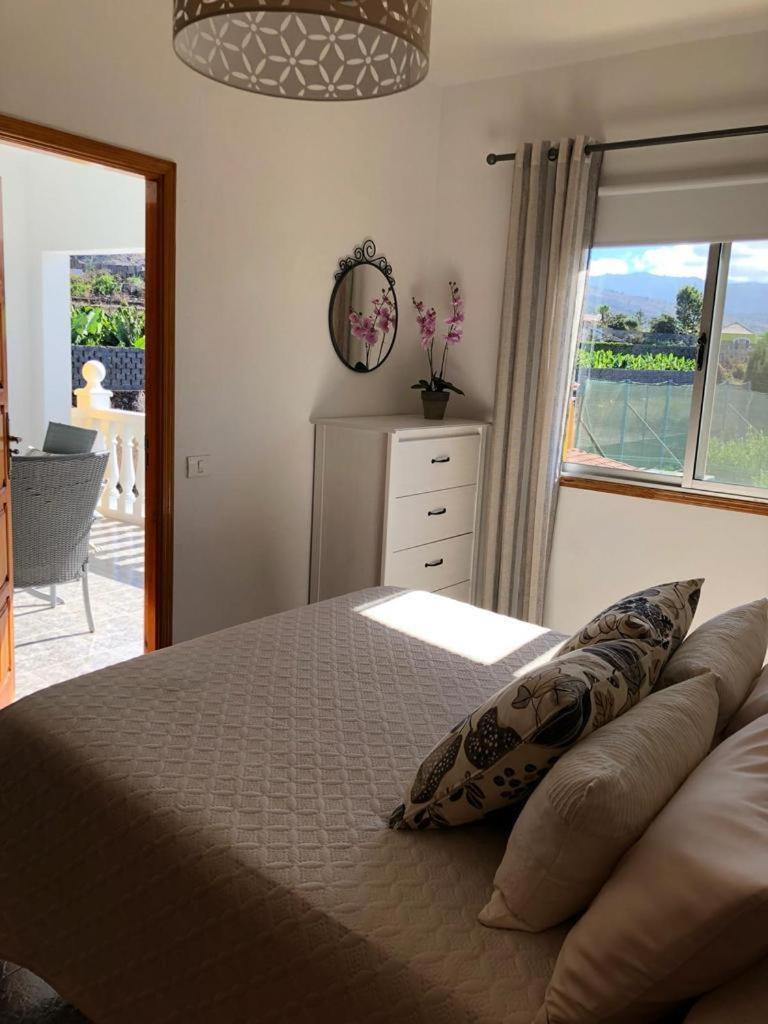 Apartamentos Casa Rosan, Junto A La Caldera De Taburiente El Paso Zewnętrze zdjęcie