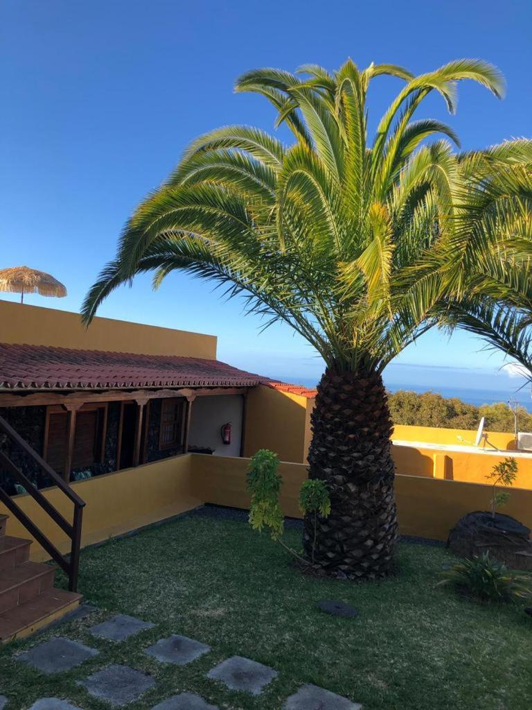 Apartamentos Casa Rosan, Junto A La Caldera De Taburiente El Paso Zewnętrze zdjęcie